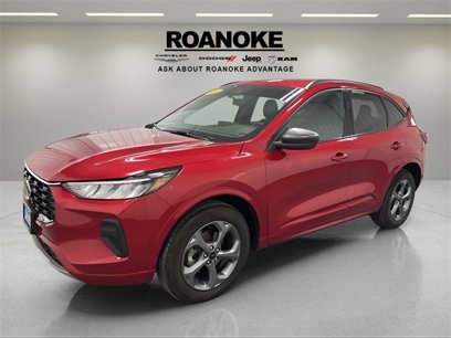 Used 2024 Ford Escape ST-Line w/ Tech Pack #1