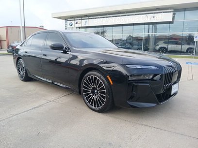 Certified 2024 BMW 760i xDrive w/ Executive Package