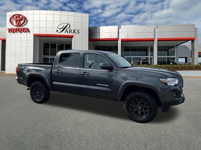 Certified 2023 Toyota Tacoma SR5