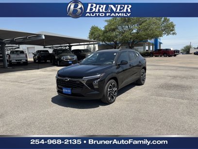 New 2025 Chevrolet Trax RS
