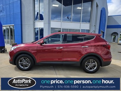 Used 2018 Hyundai Santa Fe Sport