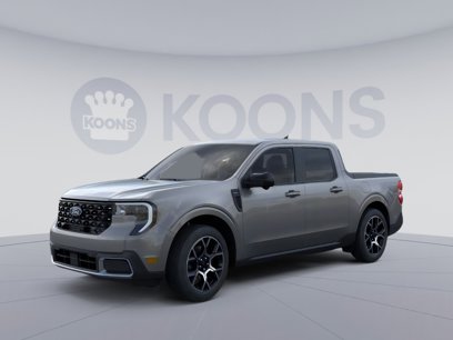 New 2025 Ford Maverick Lariat w/ 4K Tow Package