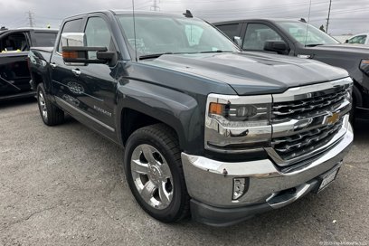 Certified 2017 Chevrolet Silverado 1500 LTZ w/ Max Trailering Package