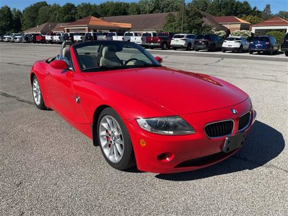 Used 2005 BMW Z4 2.5i