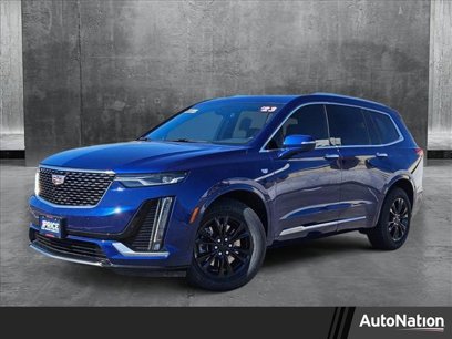 Used 2023 Cadillac XT6 Luxury