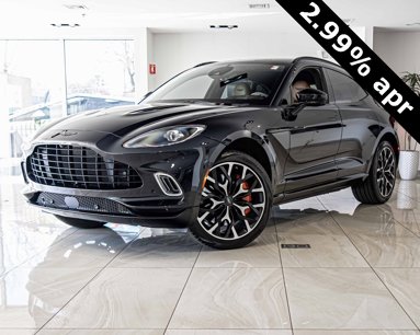 Used 2021 Aston Martin DBX