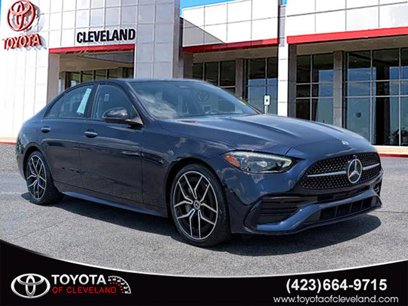 Used 2023 Mercedes-Benz C 300 Sedan