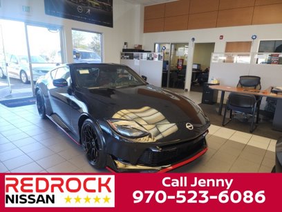 New 2024 Nissan Z NISMO w/ Floor Mat Package