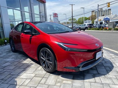 New 2025 Toyota Prius Limited