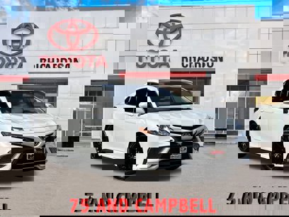 Used 2022 Toyota Camry XSE