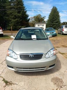 Used 2004 Toyota Corolla CE