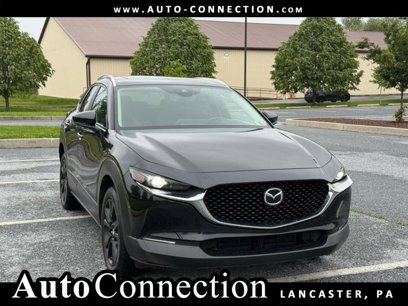 Used 2022 MAZDA CX-30 AWD 2.5 Turbo S