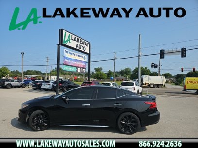 Used 2016 Nissan Maxima SR