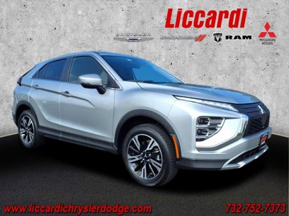 Used 2025 Mitsubishi Eclipse Cross AWD
