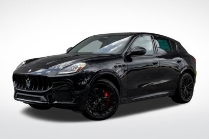 New 2025 Maserati Grecale Modena