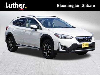 Used 2023 Subaru Crosstrek Hybrid w/ Moonroof Package w/Navigation