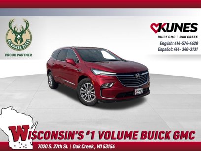 Used 2024 Buick Enclave Premium