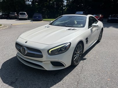 Used 2018 Mercedes-Benz SL 450