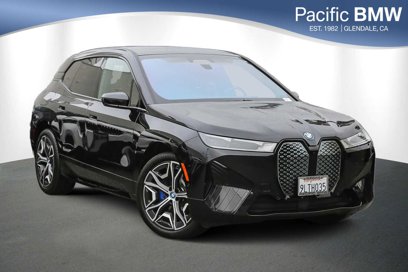 Used 2025 BMW iX xDrive50 w/ Premium Package