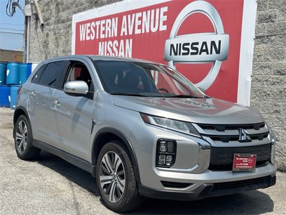 Used 2022 Mitsubishi Outlander Sport SE