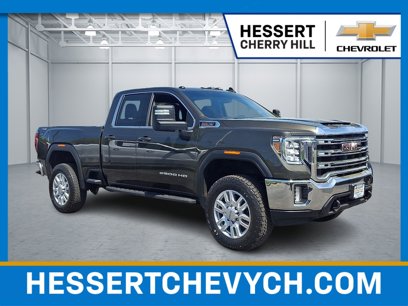 Used 2022 GMC Sierra 2500 SLE w/ SLE Value Package;