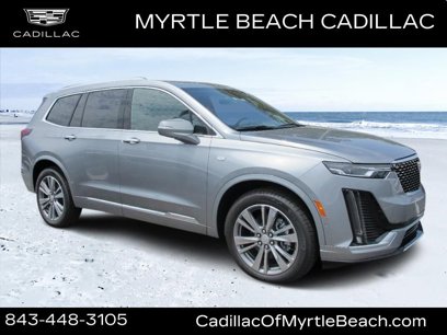 New 2025 Cadillac XT6 Premium Luxury w/ Technology Package