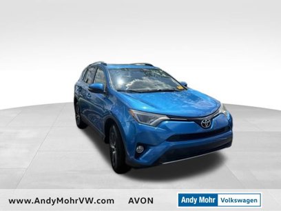 Used 2016 Toyota RAV4 XLE
