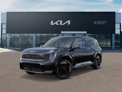 New 2026 Kia EV9 GT-Line