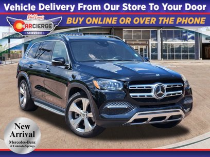 Used 2021 Mercedes-Benz GLS 450 4MATIC