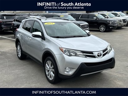 Used 2015 Toyota RAV4 Limited