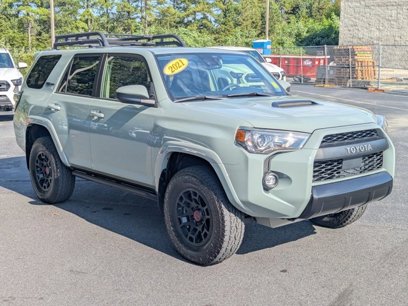 Used 2021 Toyota 4Runner TRD Pro
