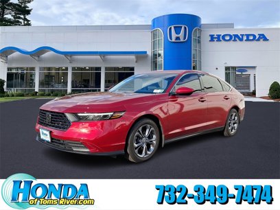 Certified 2023 Honda Accord EX