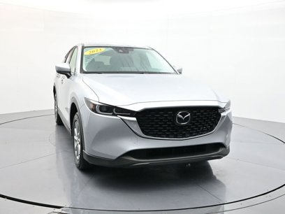 Used 2023 MAZDA CX-5 AWD 2.5 S w/ Select Package