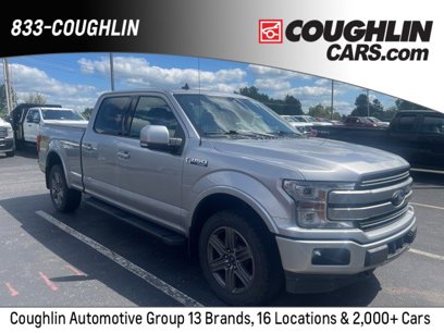 Used 2020 Ford F150 Lariat w/ Equipment Group 502A Luxury