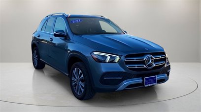 Used 2021 Mercedes-Benz GLE 350 4MATIC w/ Premium Package