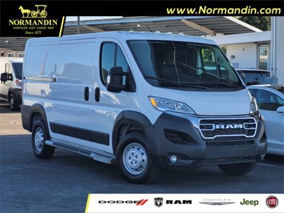 Used 2023 RAM ProMaster 2500