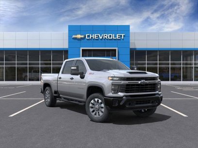 New 2025 Chevrolet Silverado 2500 Custom