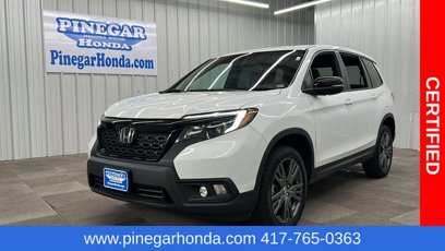 Certified 2021 Honda Passport EX-L