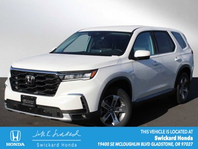 New 2025 Honda Pilot EX-L