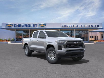 New 2025 Chevrolet Colorado LT