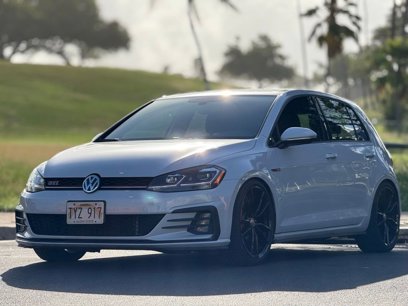 Used 2019 Volkswagen GTI SE w/ SE Experience Package