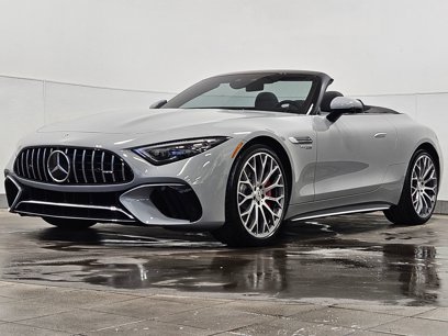 Certified 2022 Mercedes-Benz SL 55 AMG 4MATIC