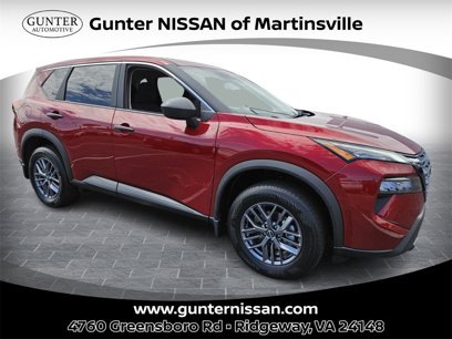 New 2026 Nissan Rogue S