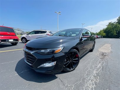 Certified 2022 Chevrolet Malibu LT w/ Redline Edition