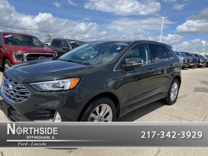 Used 2022 Ford Edge Titanium