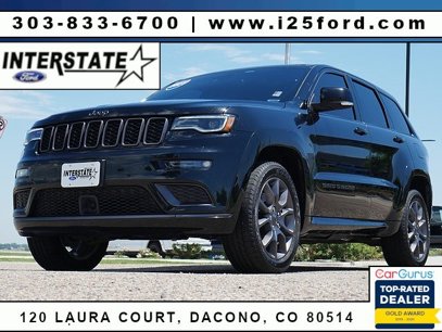 Used 2021 Jeep Grand Cherokee High Altitude