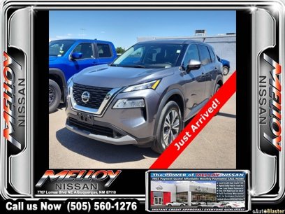 Used 2021 Nissan Rogue SV