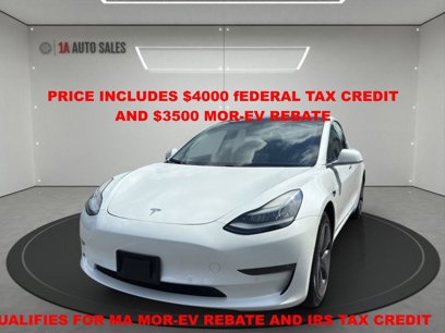 Used 2018 Tesla Model 3 Long Range