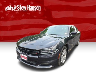 Used 2016 Dodge Charger SXT