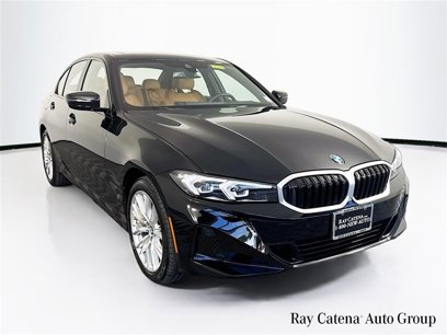 Certified 2023 BMW 330i xDrive Sedan w/ Driving Assistance Package